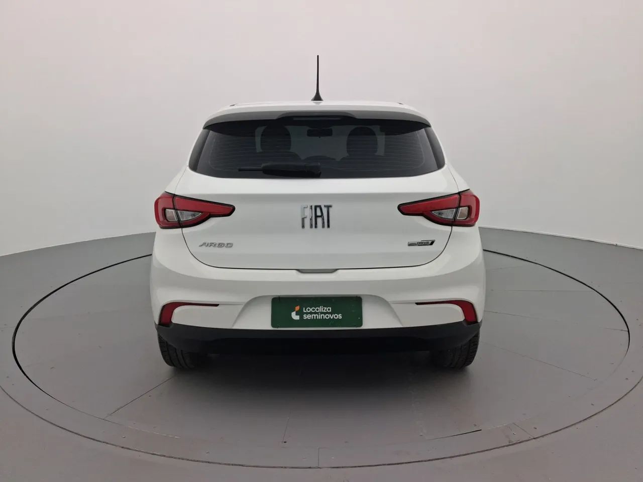 Fiat Argo Drive 1.0 Firefly 2026 - Foto 4