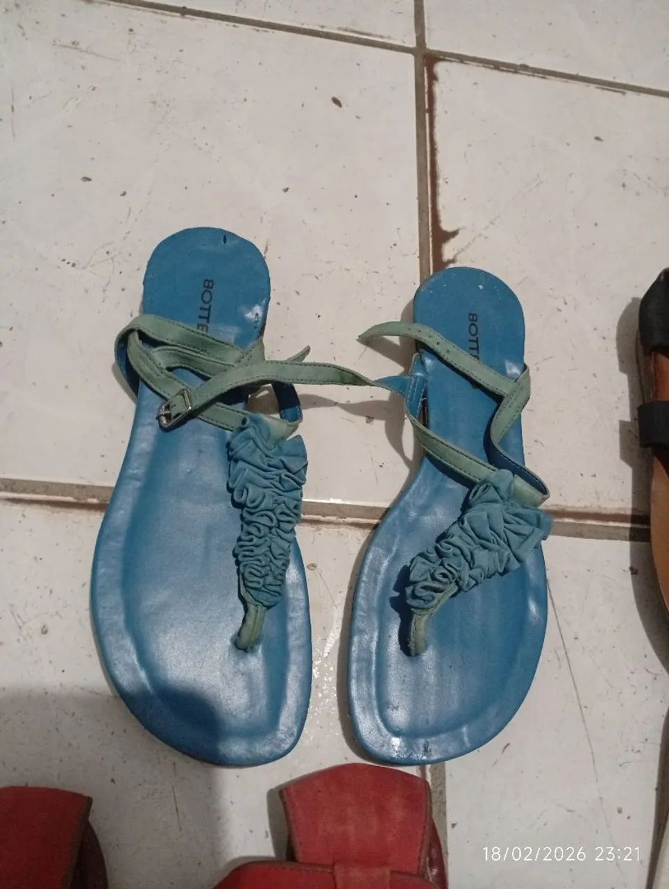 Lote de sapatos  - Foto 2