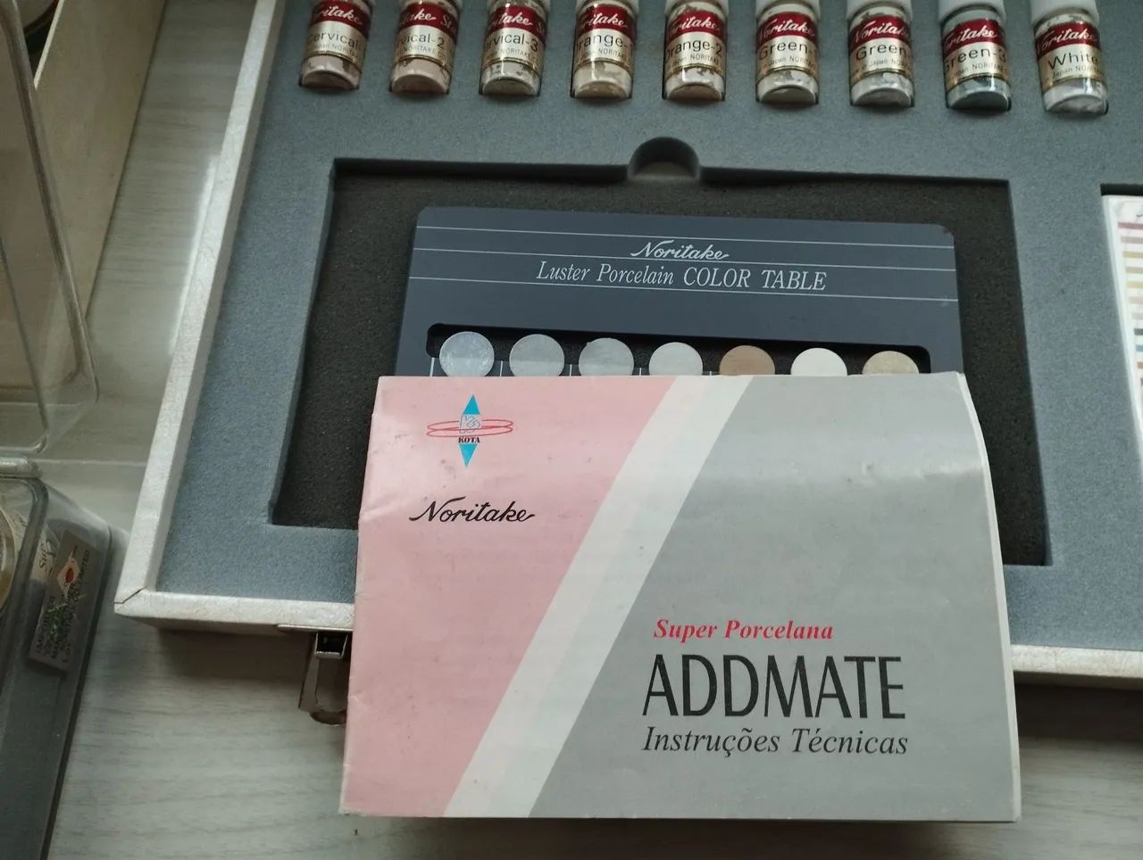 Kit cerâmica Noritake  - Foto 2