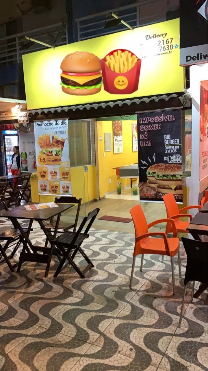 PASSO O PONTO NA GILKA MACHAOD 11