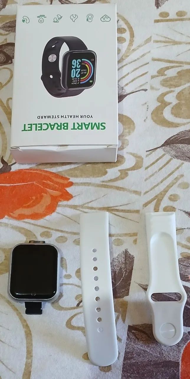 Vendo smartwatch Y68 - Foto 2