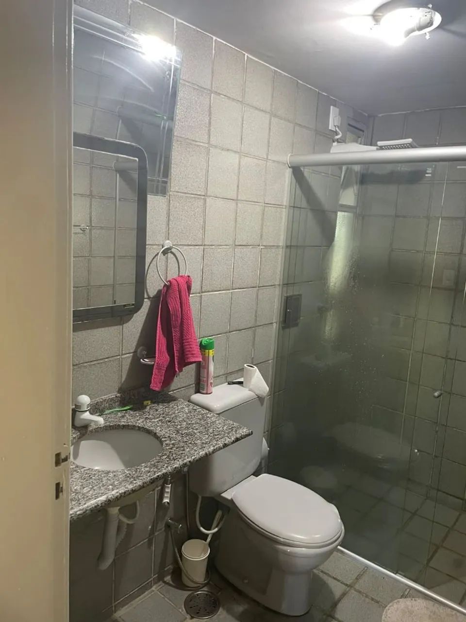Quarto de casal próximo à praia de jatiuca - Foto 4