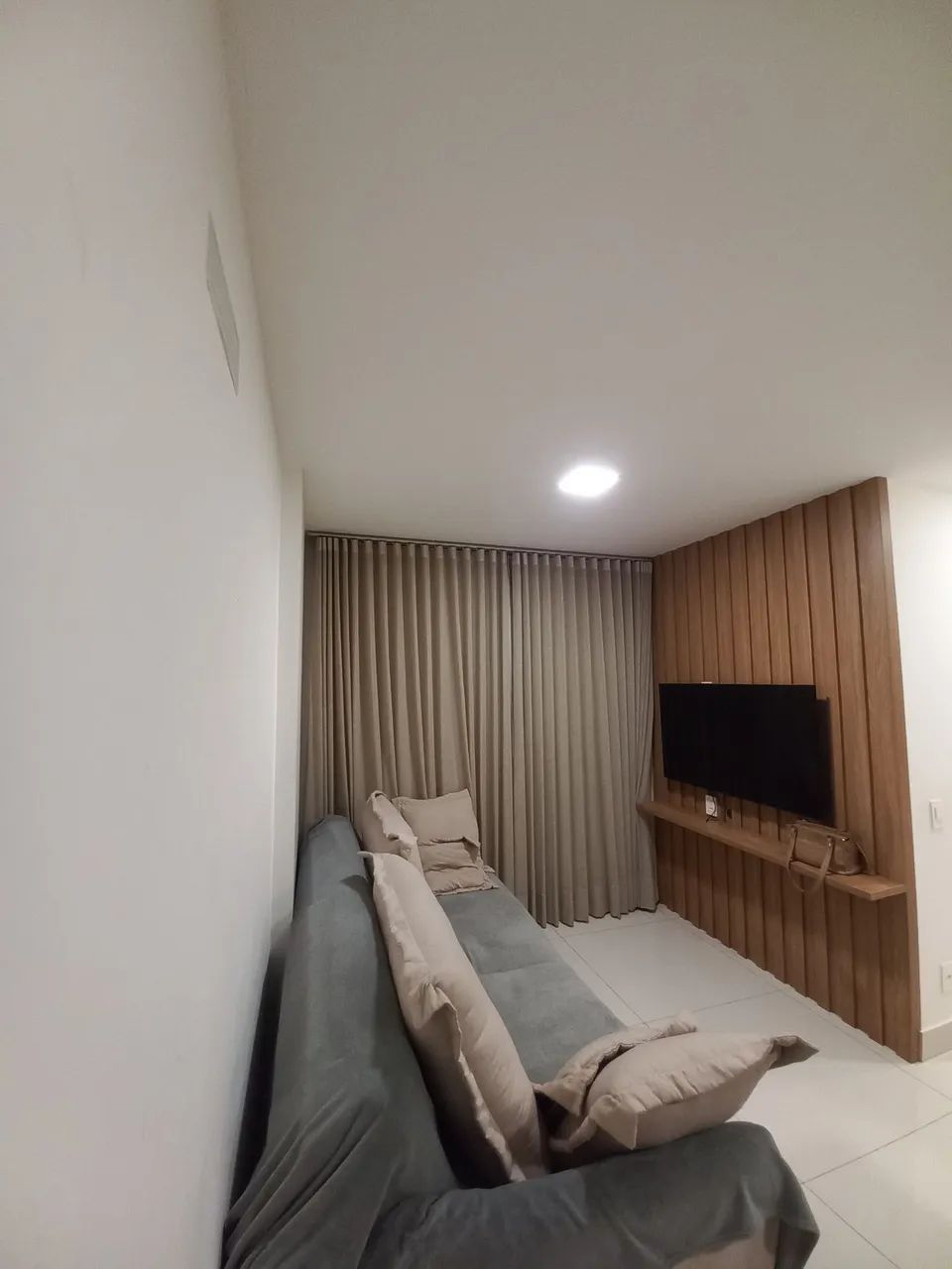 Vendo Apartamento  QS 5 Rua 400 - Edifício Residencial Montana - Foto 4