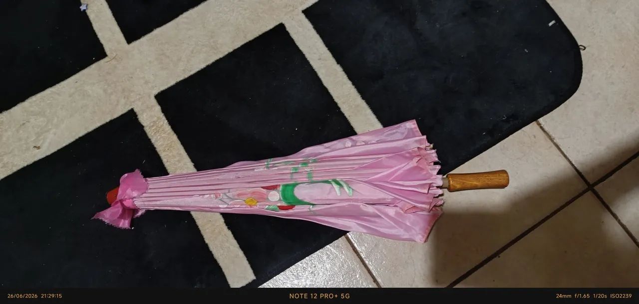 Sombrinha japonesa   - Foto 3