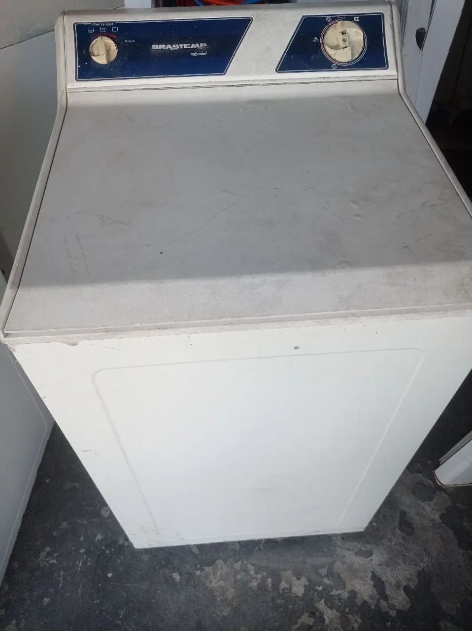 Brastemp 8kg com garantia 