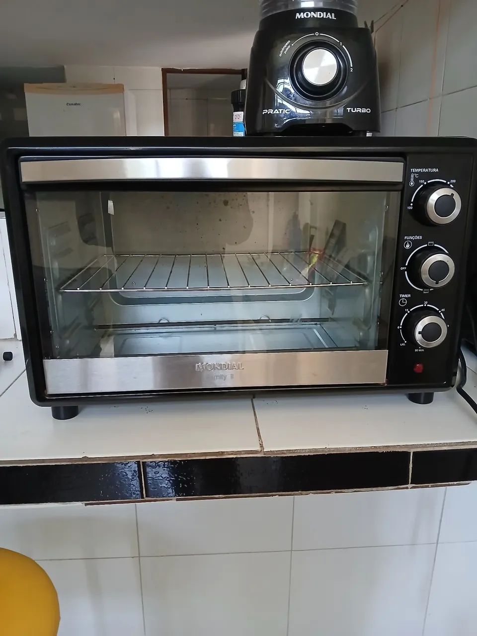 Forno elétrico 