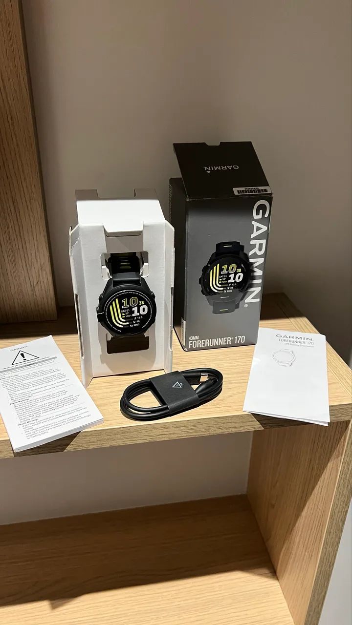 Garmin Forerunner 170 Basic