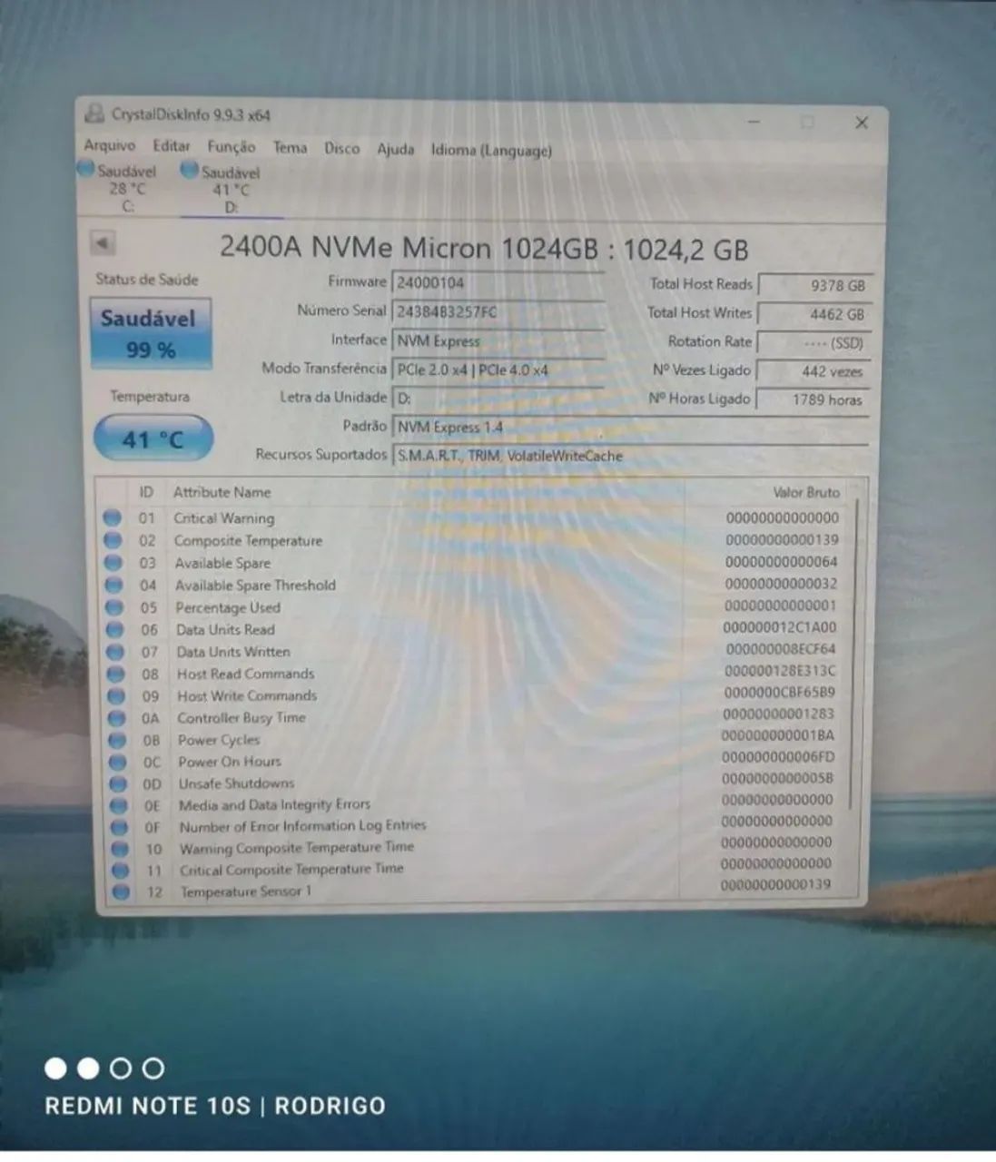 SSD NVME MINI 1TB - Foto 2