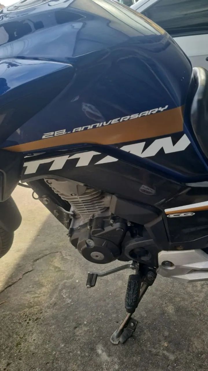 Titan 160 - Foto 3