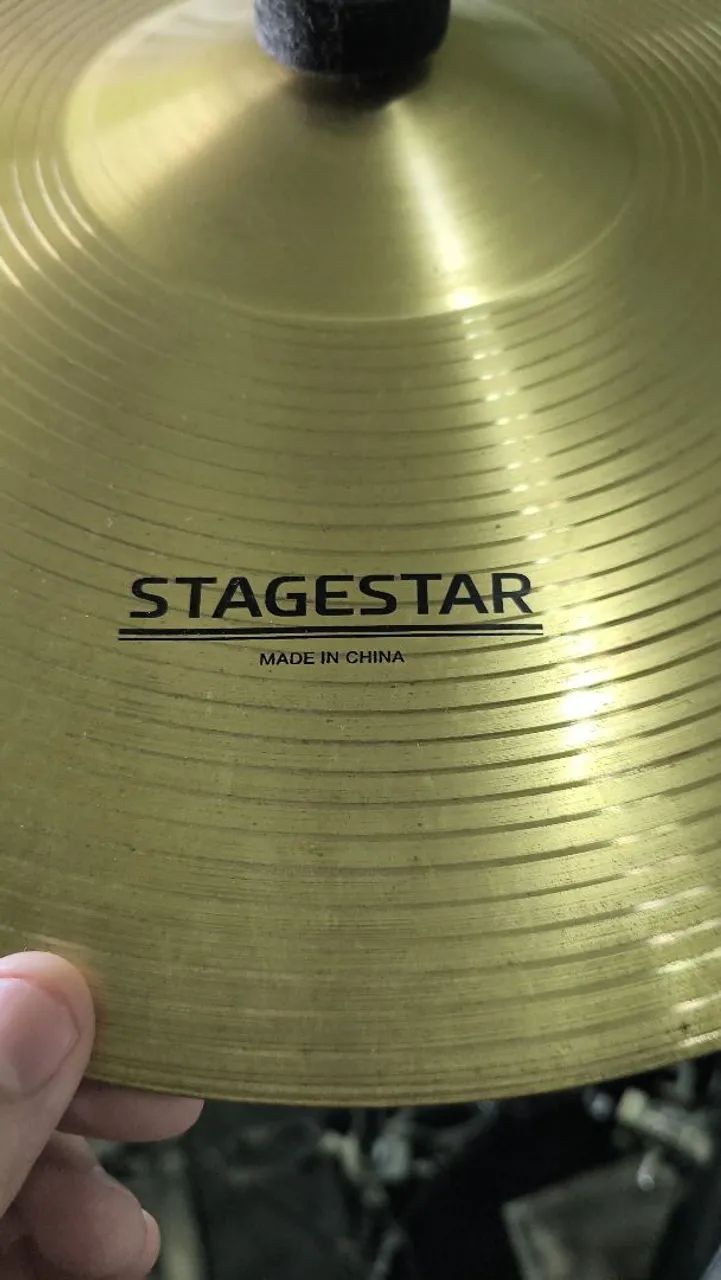 Bateria semi nova. Vendo e troco * - Foto 4