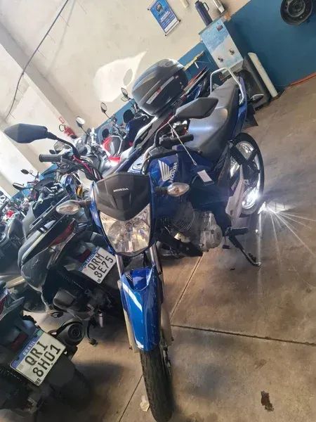 Honda CG Start 2023 