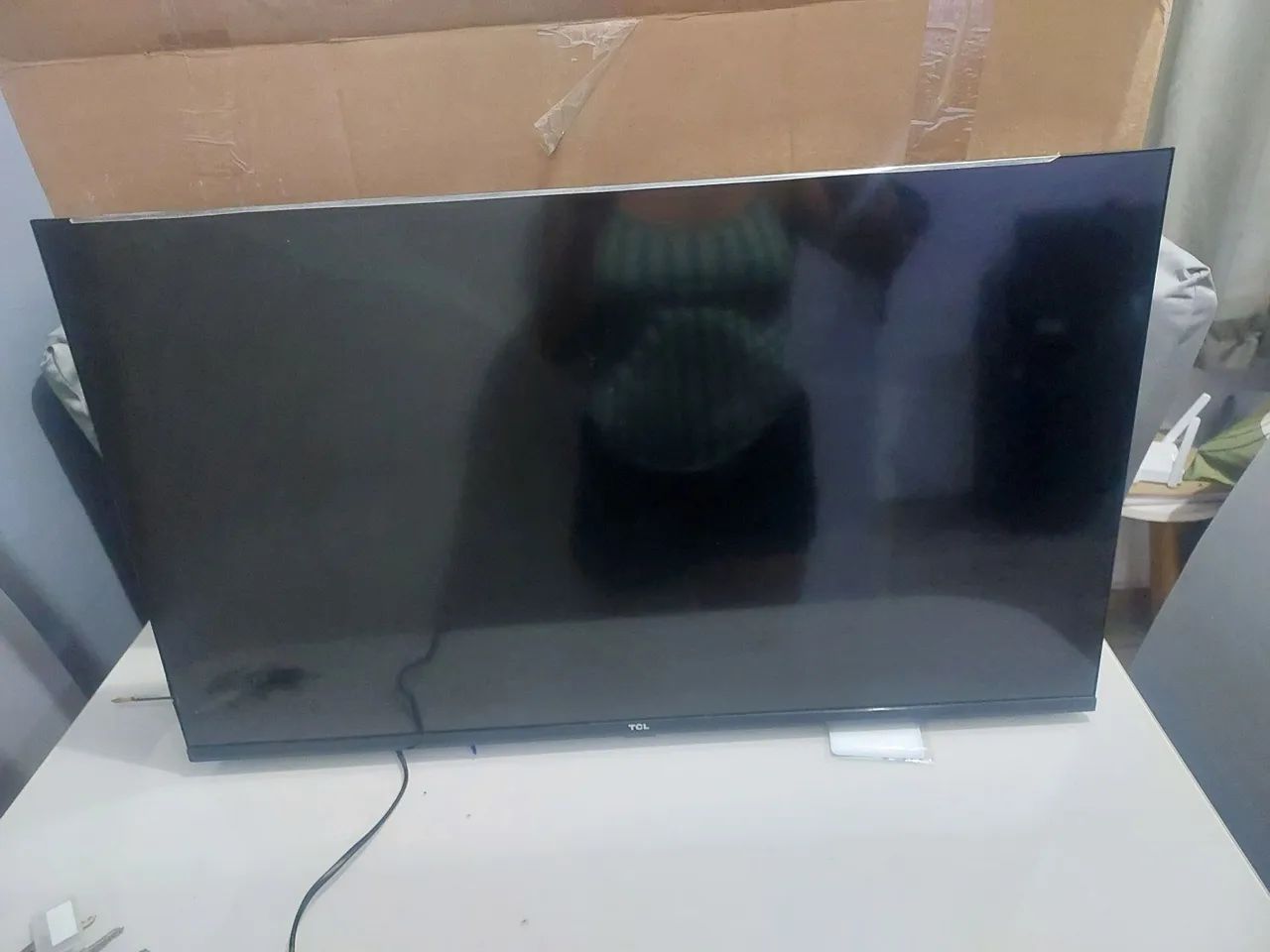 Tv tcl 32 Polegadas  - Foto 2