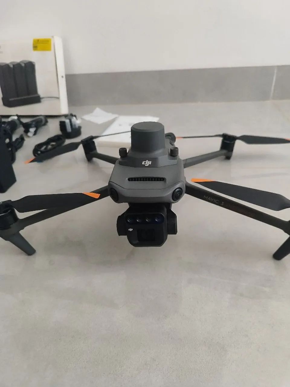 Drone Mavic 3 multispectral  - Foto 3