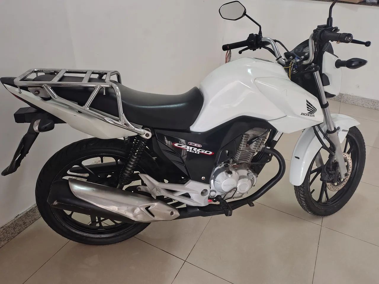 Honda Cargo 2020 - Foto 4