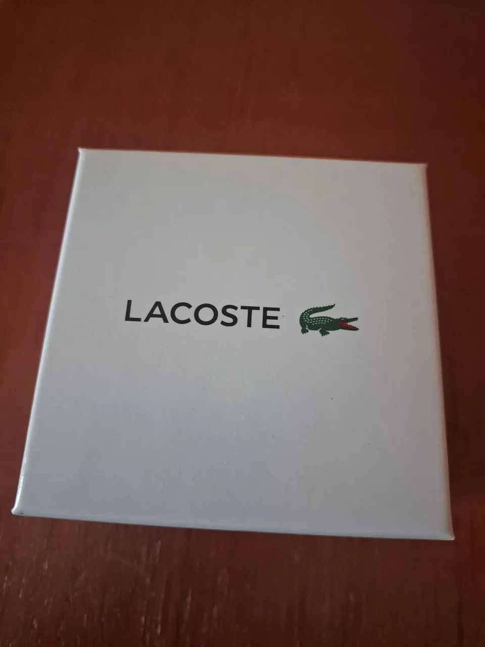 Relogio Lacoste