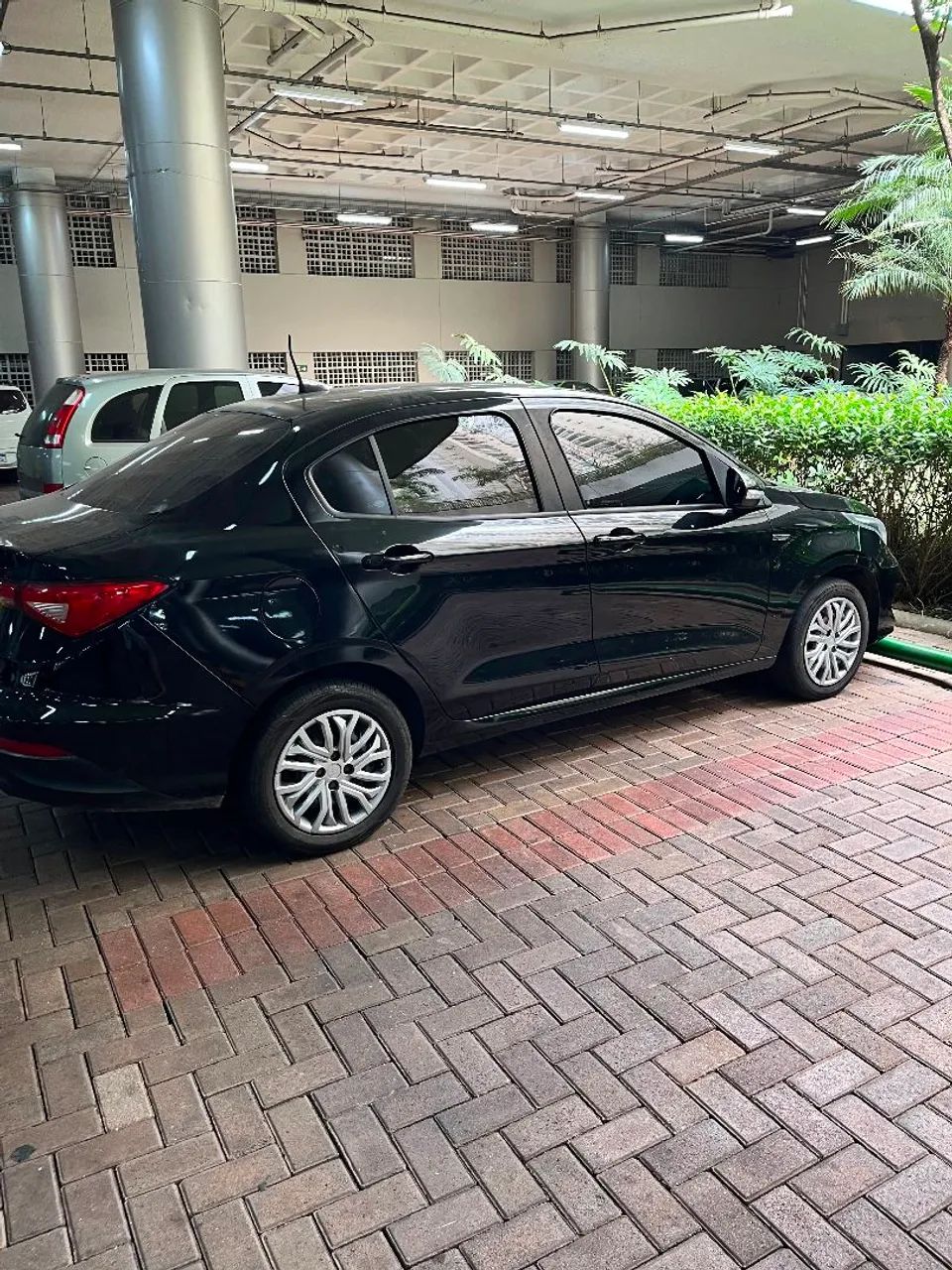 Fiat Cronos Precision 1.8 16V Flex Mec. 2019 - Foto 5