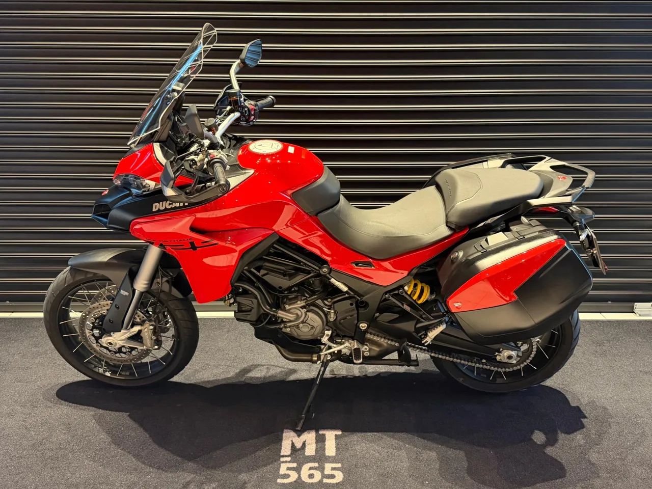 Ducati Multistrada V2s - Foto 4