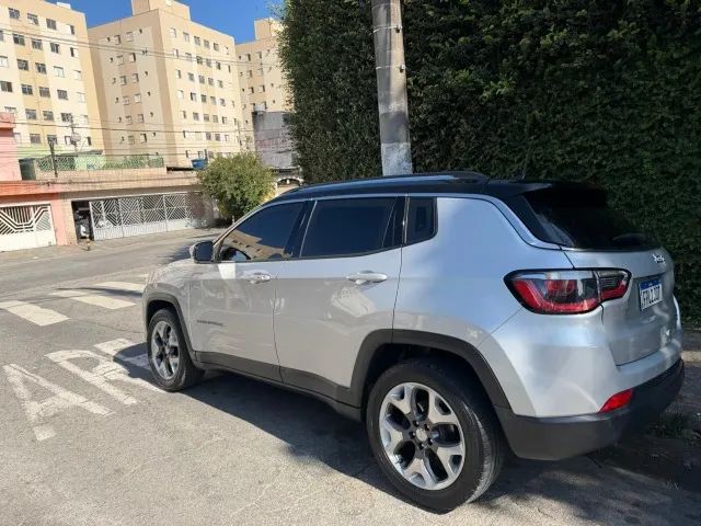 Jeep Compass Limited 2.0 4X2 Flex 16V Aut. 2017 - Foto 5