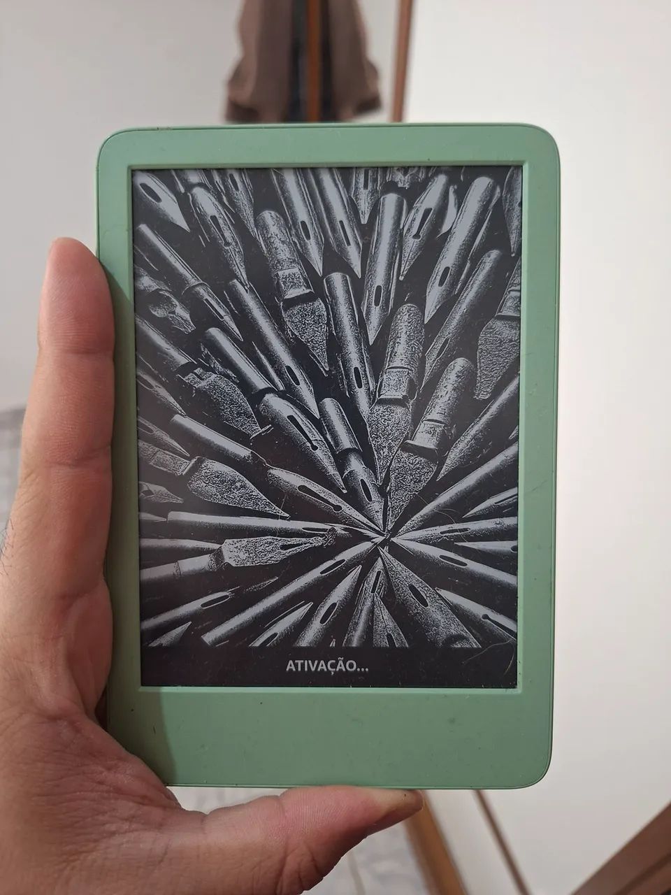 Kindle 16 Geração, em ótimo estado - Foto 2