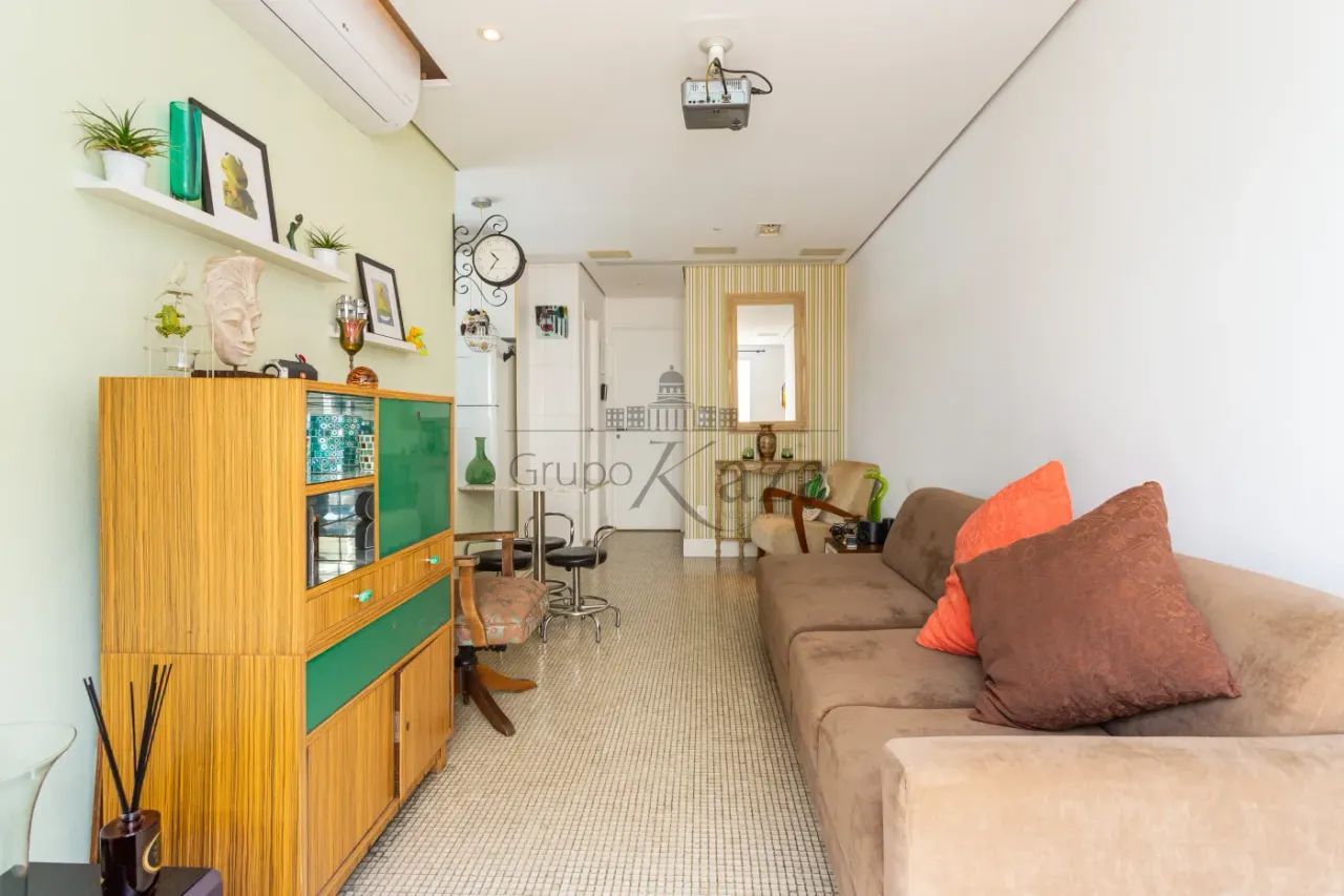 Apartamento Cobertura - Consolação - 2 Dormitórios - 95,39m² - Foto 5