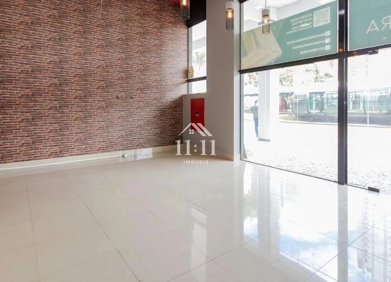 Sala Comercial à venda no bairro Cabral, Curitiba - PR - Foto 2