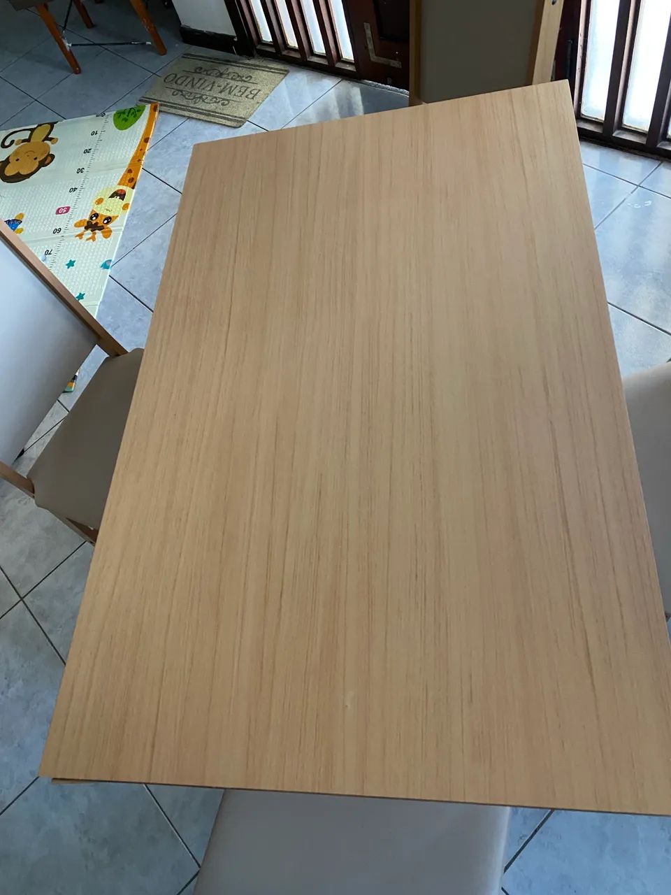 Mesa com cadeiras  - Foto 3