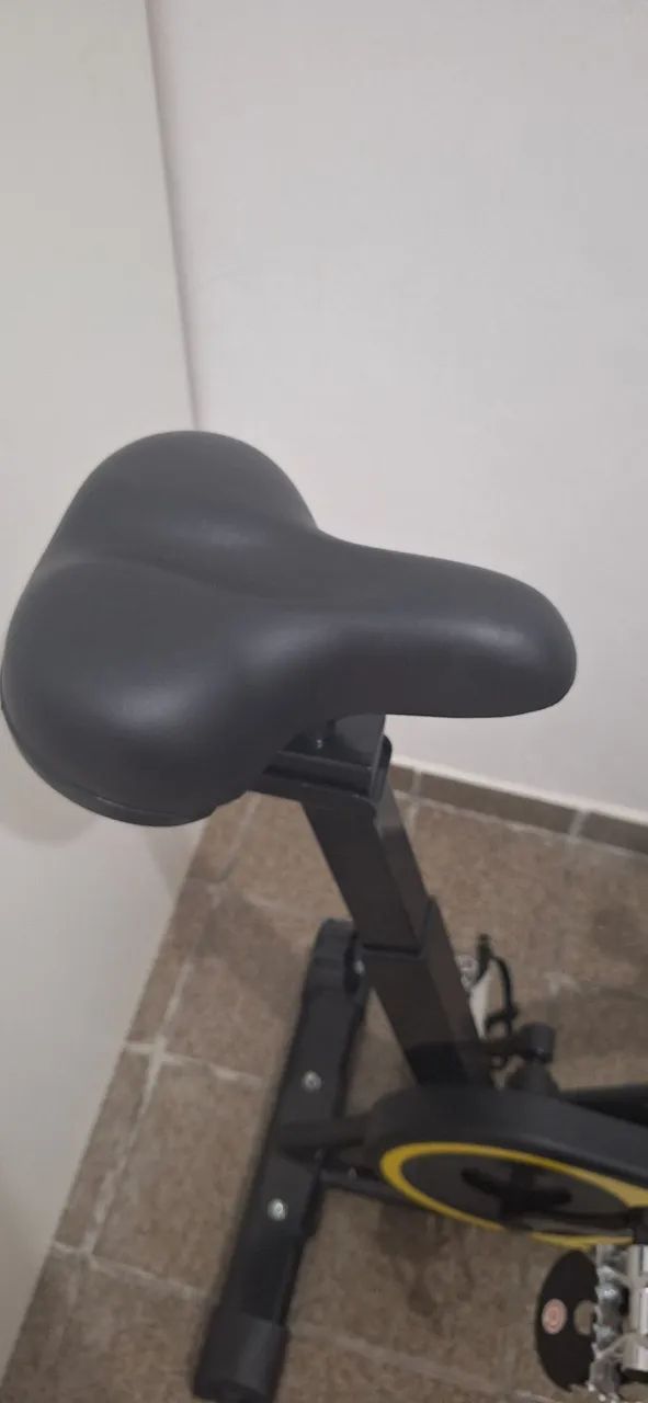 Bicicleta Spinning 13kg WCT - Foto 5