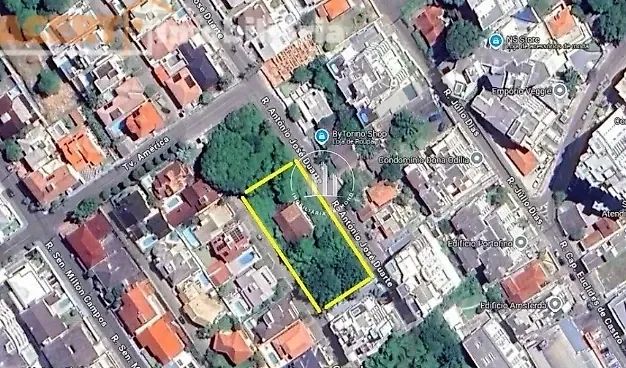 Terreno 1857m² - Coqueiros - BRN - Foto 4