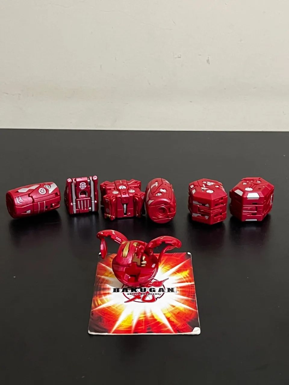 Bakugan Maxus Dragonoid - Foto 2