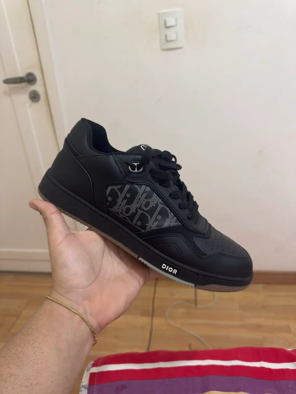 Versace Chain Reaction Branco Original Nº 41 - Tênis Premium