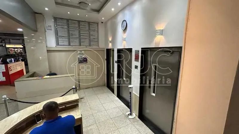 Ótima opção para morar ou investir! Imóvel à venda com 25 m², 1 quarto, na Tijuca  Rio de  - Foto 5