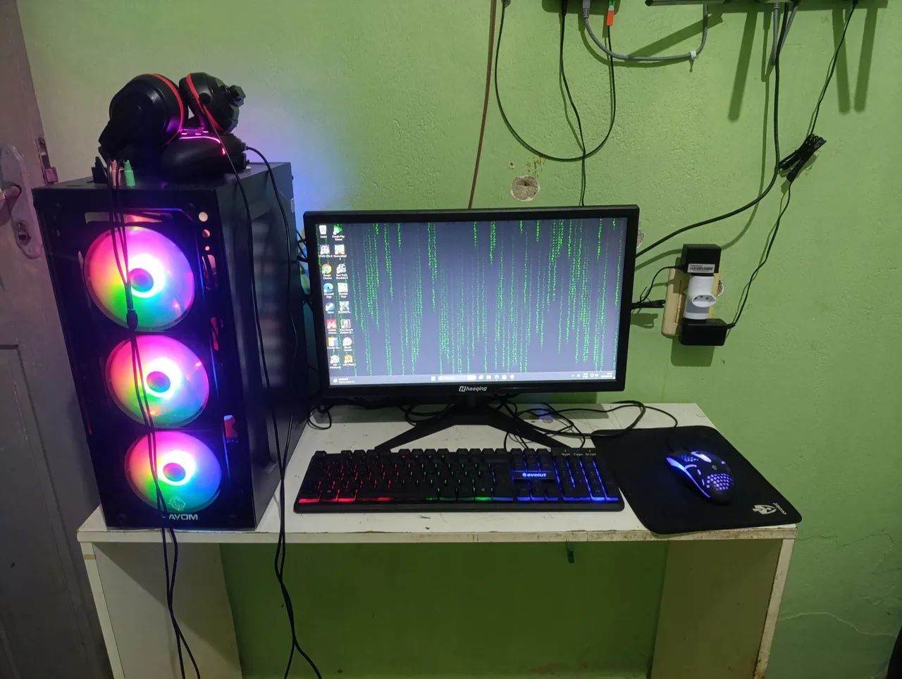 Pc gamer 