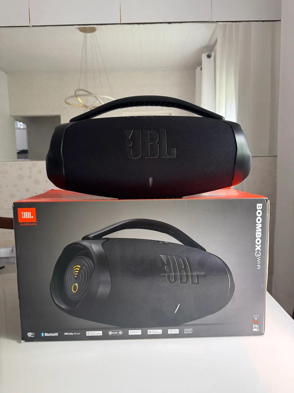 Jbl Bombox 3 Wi-Fi  - Foto 3