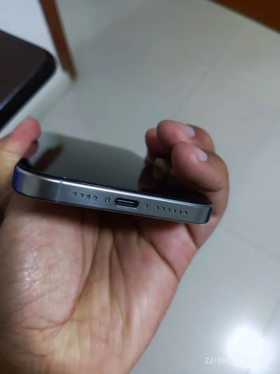 iPhone 15 Pro Max 256 GB - Foto 4