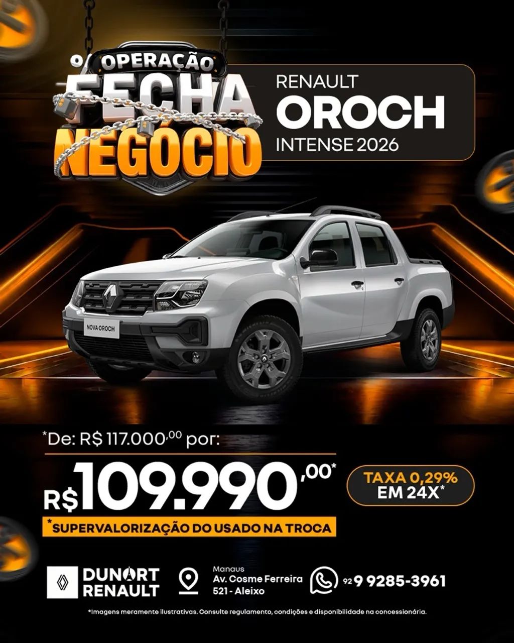 Renault Kwid Evolution 1.0 Flex 12V 4P Mec. 2027 - Foto 4