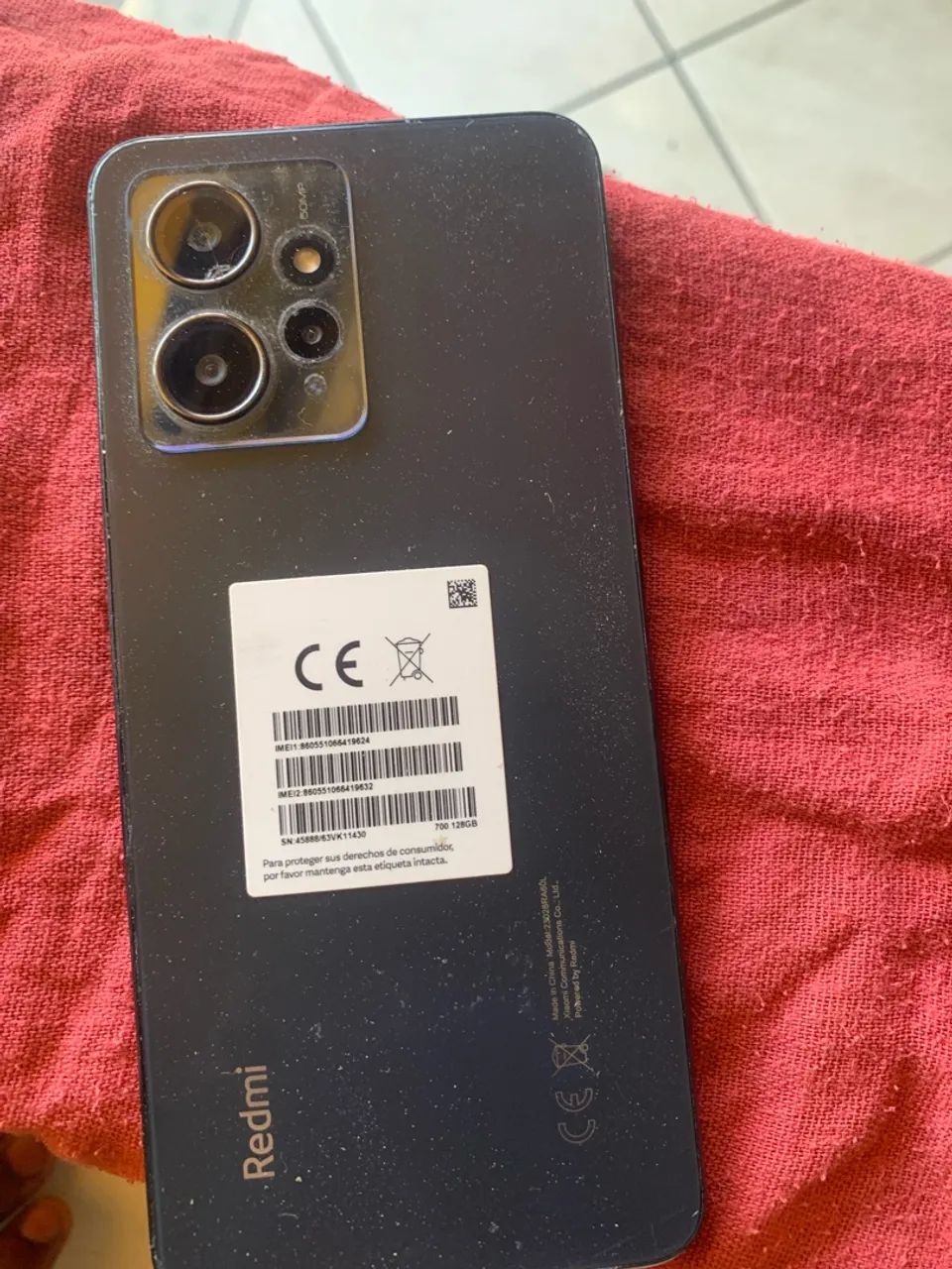 Note 12 128 tb