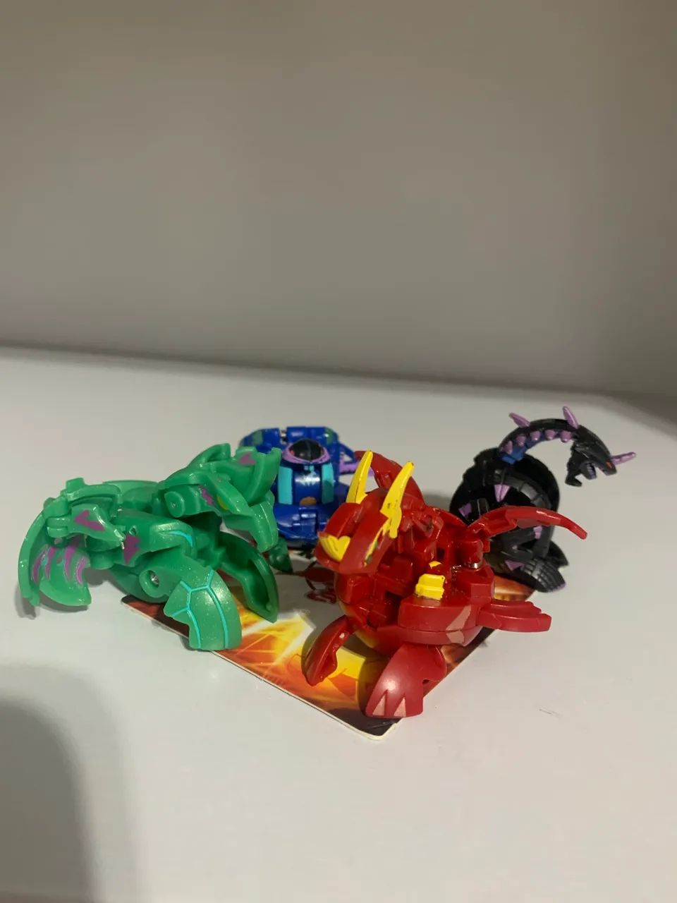 Bakugan coleção clássica  - Foto 3
