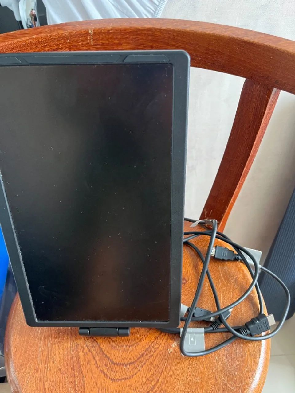 Tela notebook portátil, nova em caixa - Foto 2