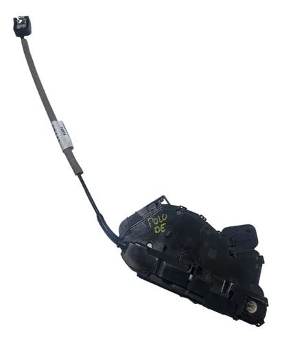 Fechadura Dianteira Esquerda Vw T-cross/nivus/polo 17a837015