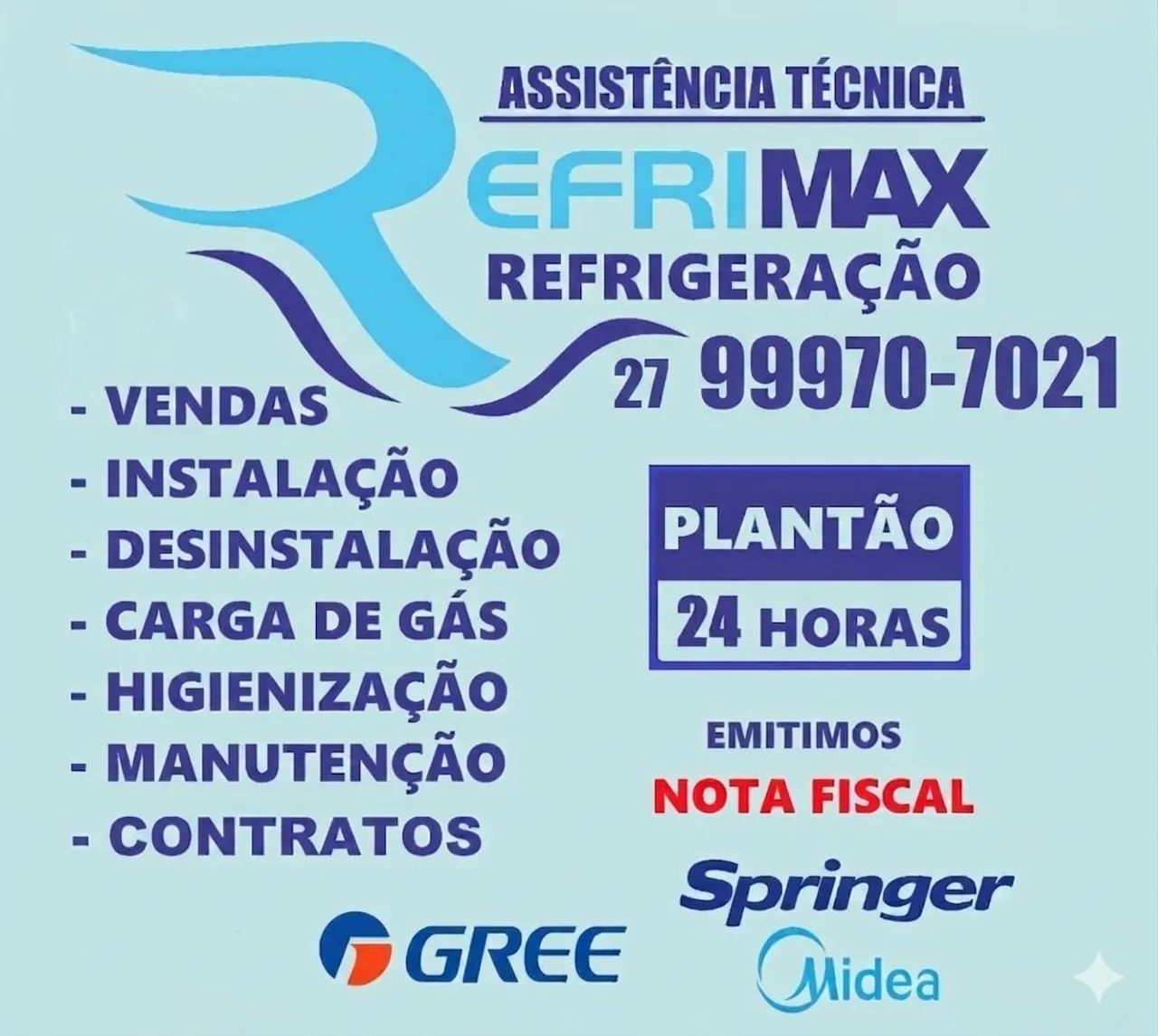 Springer Midea 24000 Btu's Ecomaster  - Foto 3