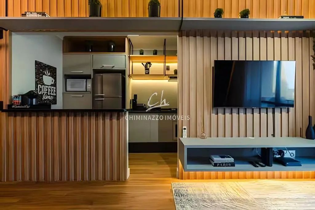 Apartamento para alugar em Campinas, Cambuí, com 1 quarto, com 53 m², Habitat - Foto 5