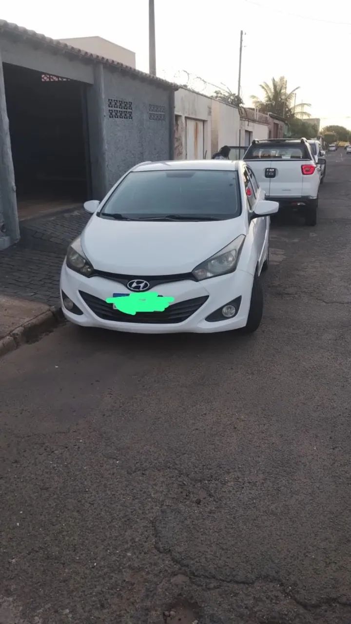 Hyundai HB20 Comf./c.plus/c.style 1.0 Flex 12V 2015
