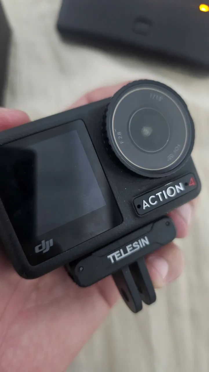 Dji Osmo Action 4 - Foto 4