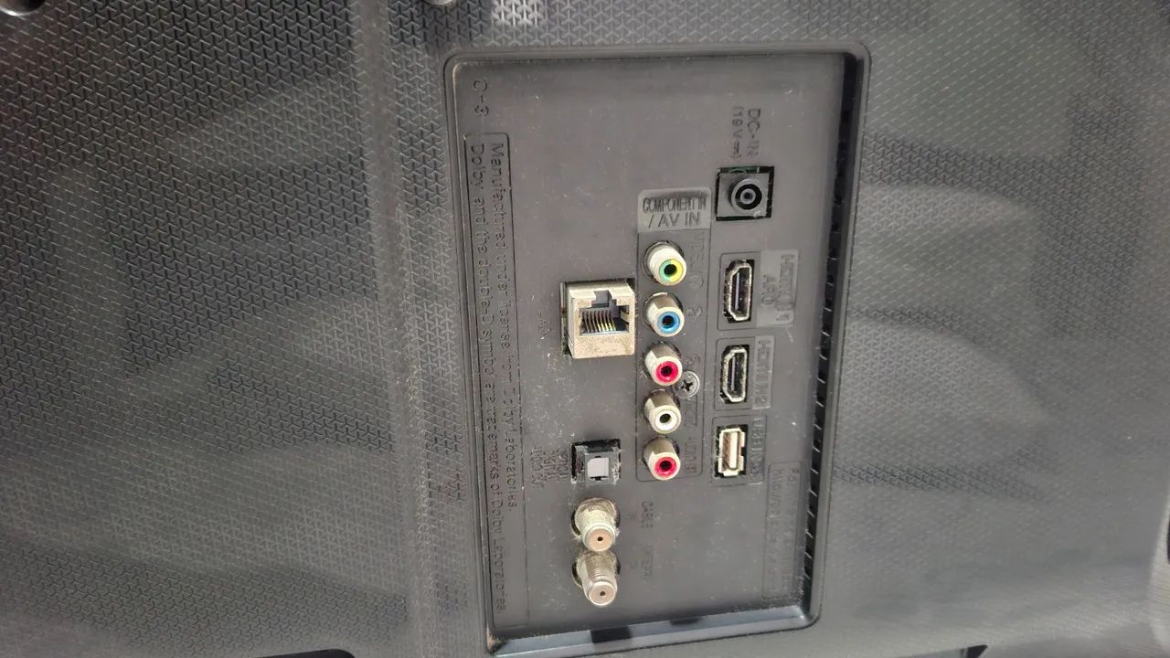 TV SMART LG 32lh570b  - Foto 4