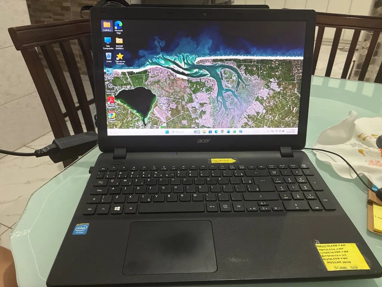 Notebook Acer 
