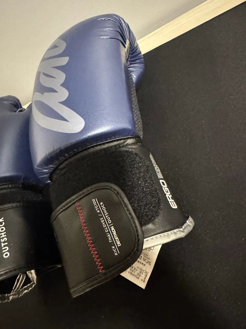 Luva de Boxe NOVA!! - Foto 4