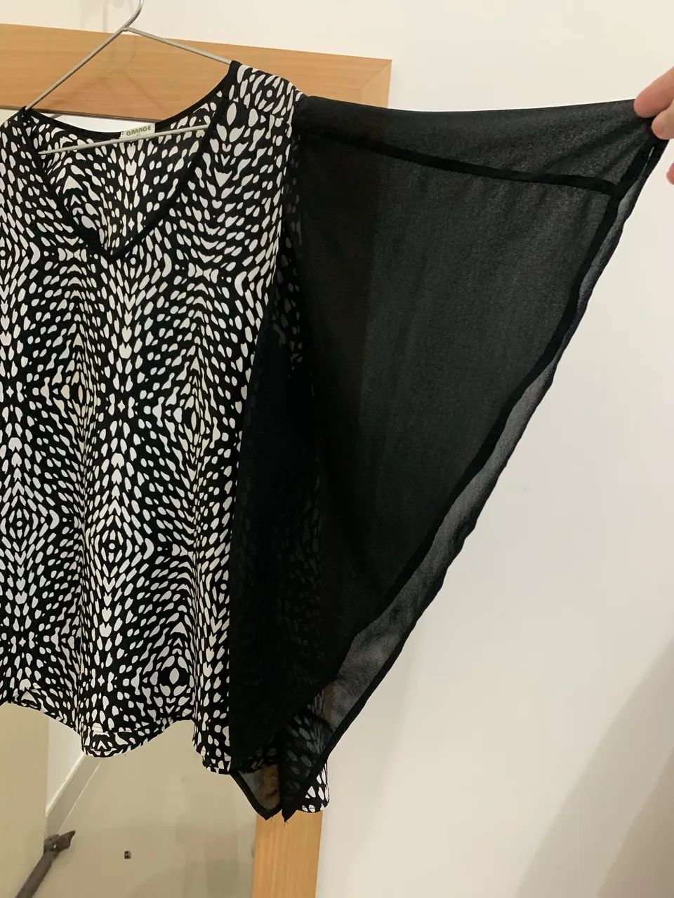 Blusa tipo kafta 44 até 48