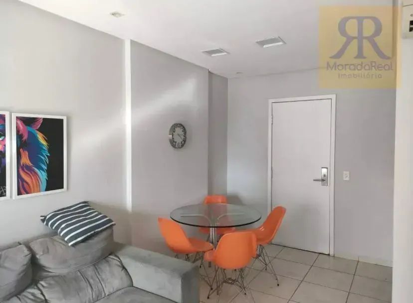 Aluguel apartamento mobiliado Boa Viagem - Foto 2