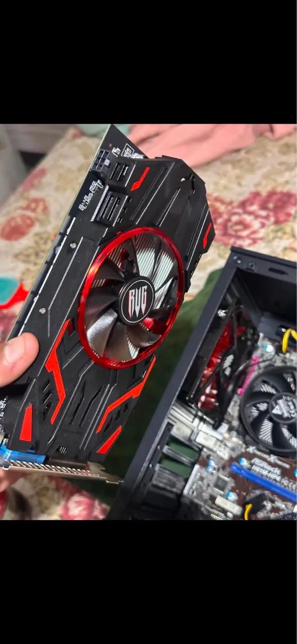 Vendo pc gamer de entrada, pouco usada  - Foto 3