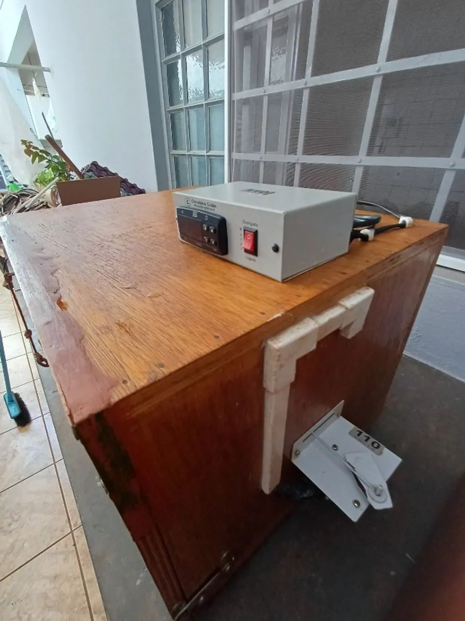 Chocadeira automática para 60 ovos de galinhas  - Foto 4